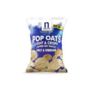 Nairn's Gluten Free Salt & Vinegar Pop Oats 20g